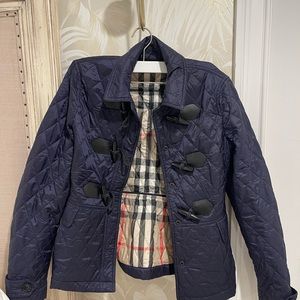 Beautiful Burberry puffer jacket